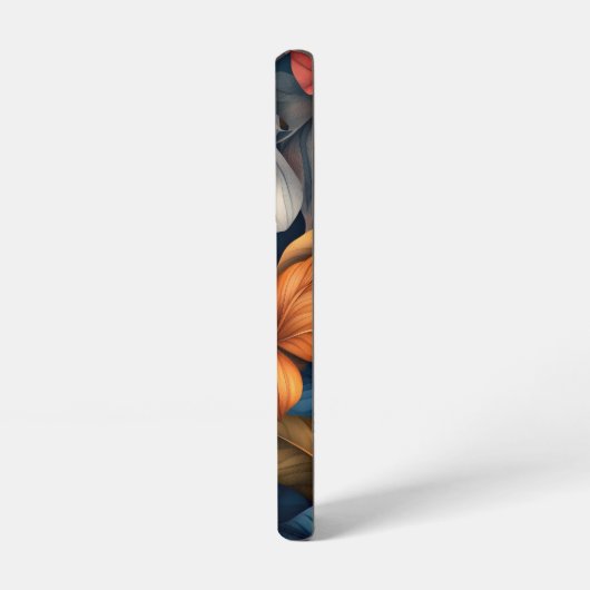 Dusky Lanterns Samsung Galaxy Hülle (Linke Seite)