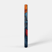 Dusky Lanterns Samsung Galaxy Hülle (Rechte Seite)