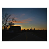 ‚Dusky Roscoe‘ Fotodruck (Vorne)