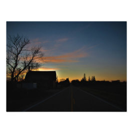 ‚Dusky Roscoe‘ Fotodruck