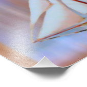 Dusky Sails Foto drucken (Ecke)