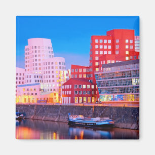 Düsseldorf 02A Magnet