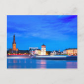 Dusseldorf 06A Postkarte (Vorderseite)