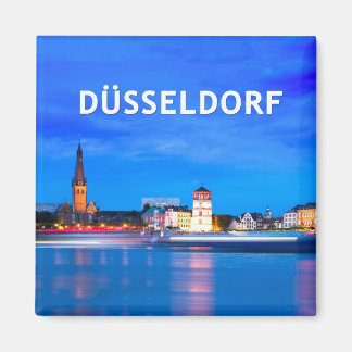 Dusseldorf 06C Magnet