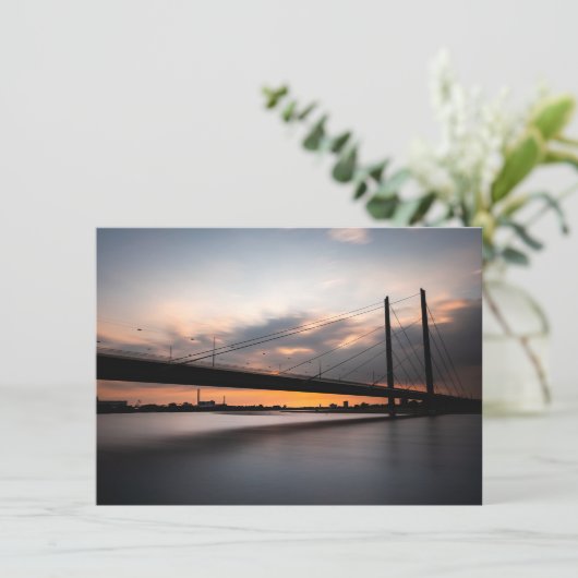 Düsseldorf Card (Stehend Vorderseite)