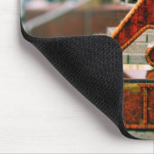 Dusseldorf Cartwheel Mousepad (Ecke)