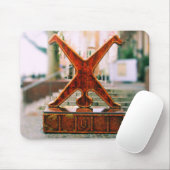 Dusseldorf Cartwheel Mousepad (Mit Mouse)