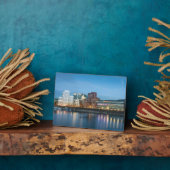 Düsseldorf Deutschland Fotoplatte (Seite)