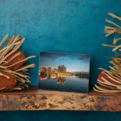 Düsseldorf Deutschland Fotoplatte (Seite)