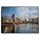 Düsseldorf Deutschland Große Geschenktüte (Vorderseite)