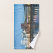 Düsseldorf Deutschland Handtuch (Handtuch)