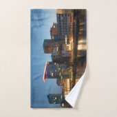 Düsseldorf Deutschland Handtuch (Handtuch)