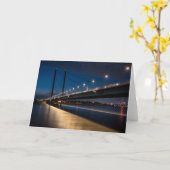 Düsseldorf Deutschland Karte (Gelbe Blume)