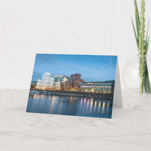 Düsseldorf Deutschland Karte