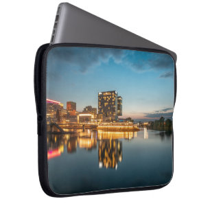 Düsseldorf Deutschland Laptopschutzhülle