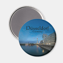 Düsseldorf Deutschland Magnet