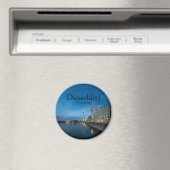 Düsseldorf Deutschland Magnet (In Situ (Geschirrspüler))