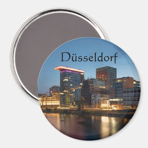 Düsseldorf Deutschland Magnet