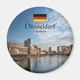 Düsseldorf Deutschland Magnet