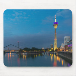 Düsseldorf Deutschland Mousepad