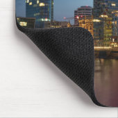 Düsseldorf Deutschland Mousepad (Ecke)