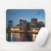 Düsseldorf Deutschland Mousepad (Mit Mouse)