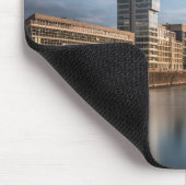 Düsseldorf Deutschland Mousepad (Ecke)