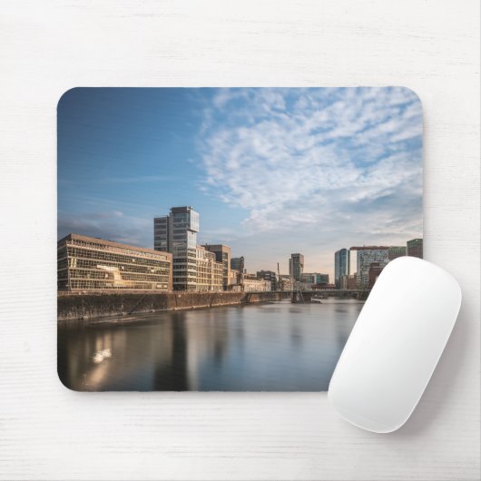 Düsseldorf Deutschland Mousepad (Mit Mouse)