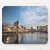 Düsseldorf Deutschland Mousepad (Vorne)