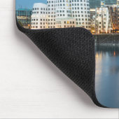 Düsseldorf Deutschland Mousepad (Ecke)