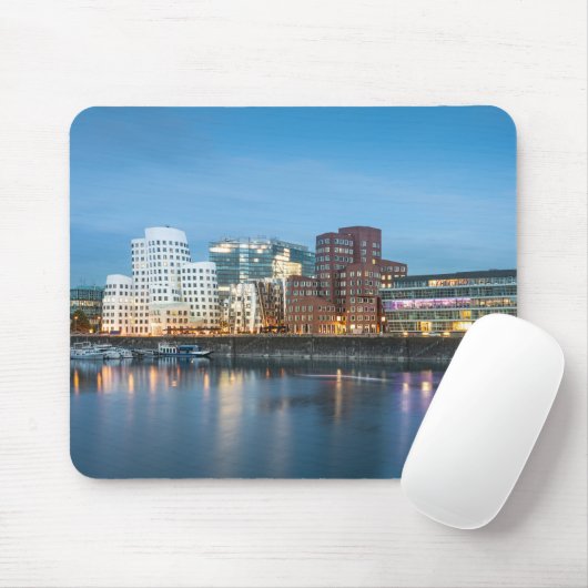 Düsseldorf Deutschland Mousepad (Mit Mouse)