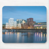 Düsseldorf Deutschland Mousepad (Vorne)