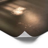 Düsseldorf Deutschland Poster (Ecke)