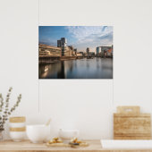 Düsseldorf Deutschland Poster (Küche)