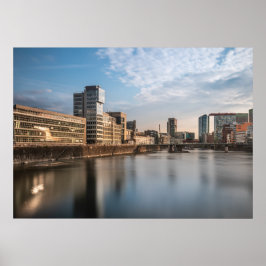 Düsseldorf Deutschland Poster