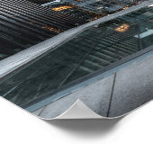 Düsseldorf Deutschland Poster (Ecke)