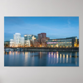 Düsseldorf Deutschland Poster