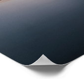 Düsseldorf Deutschland Poster (Ecke)