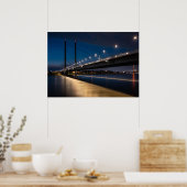 Düsseldorf Deutschland Poster (Küche)