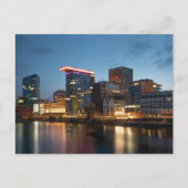 Düsseldorf Deutschland Postkarte (Vorderseite)