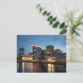 Düsseldorf Deutschland Postkarte (Stehend Vorderseite)