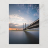 Düsseldorf Deutschland Postkarte (Vorderseite)