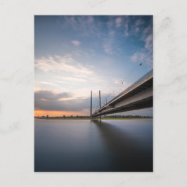 Düsseldorf Deutschland Postkarte