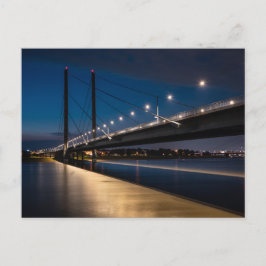 Düsseldorf Deutschland Postkarte