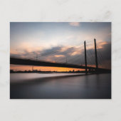 Düsseldorf Deutschland Postkarte (Vorderseite)