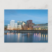 Düsseldorf Deutschland Postkarte (Vorderseite)