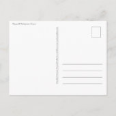 Düsseldorf, Deutschland Postkarte (Rückseite)