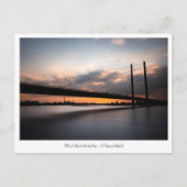 Düsseldorf, Deutschland Postkarte (Vorderseite)