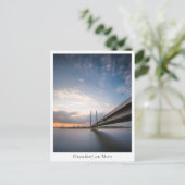 Düsseldorf Deutschland Postkarte (Stehend Vorderseite)