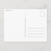 Düsseldorf Deutschland Postkarte (Rückseite)